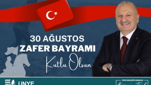 BAŞKAN TAVLI: "30 AĞUSTOS ZAFERİ CUMHURİYETİMİZİN KURULUŞUNUN TEMEL TAŞLARINDAN BİRİDİR"