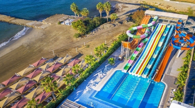 BAŞKAN TAVLI'DAN ÇİFTE HAVUZ ve AQUAPARK MÜJDESİ