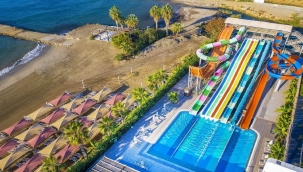 BAŞKAN TAVLI'DAN ÇİFTE HAVUZ ve AQUAPARK MÜJDESİ
