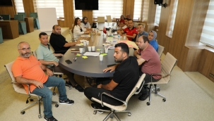 BÜYÜKŞEHİRDE "BİRLİKTE OLUŞTURMA, BİRLİKTE TASARLAMA" ÇALIŞTAYI