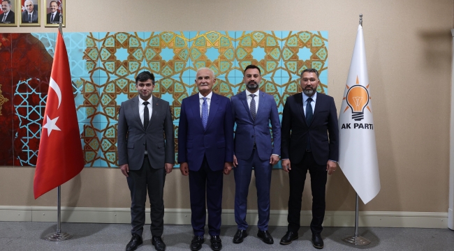 ÇAYBAŞI BELEDİYE BAŞKANI KARAYİĞİT AK PARTİ'DE