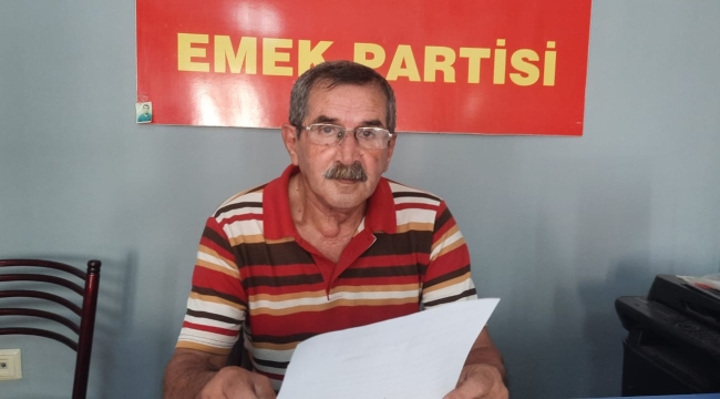EMEP: "FINDIK FİYATI TURNUSOL KAĞIDI OLDU"