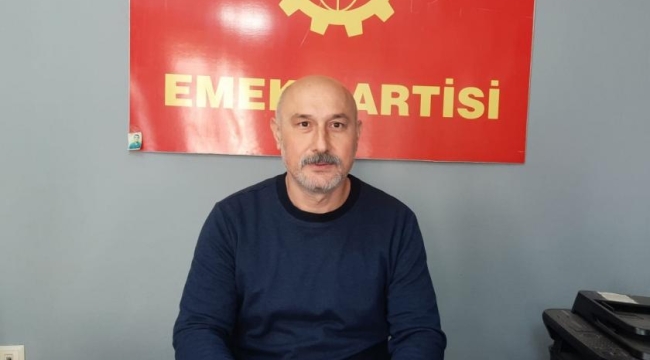 EMEP: "KOKARCA ZARARININ SORUMLUSU ÖNLEM ALMAYAN İKTİDARDIR"