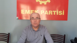 EMEP: "SU İSYANI BÜYÜYOR, OSKİ NEREDESİN?"