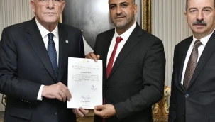 İYİ PARTİ ORDU İL YÖNETİMİ BELLİ OLDU, ÜNYE'DEN SADECE 3 KİŞİ VAR