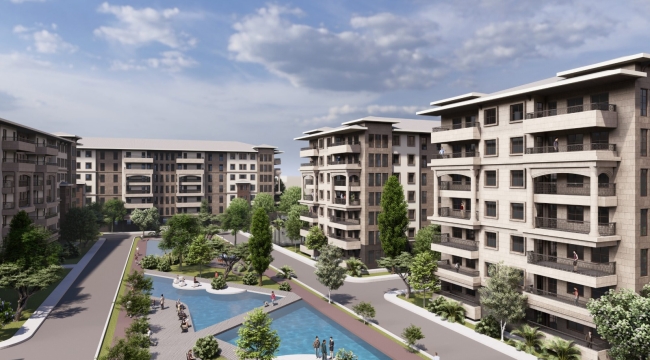 KENTSEL DÖNÜŞÜM HIZ KAZANIYOR