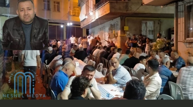 MERHUM İŞ İNSANI FAHRİ KÖSE İÇİN MEVLİD-İ ŞERİF PROGRAMI