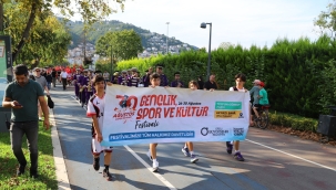 ORDU'DA HEYECAN BAŞLADI