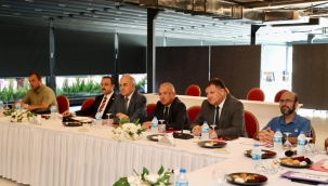 ORDU TURİZM GELİŞTİRME KURULU TOPLANDI