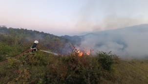 ORDU İTFAİYESİ VATANDAŞLARI UYARIYOR!