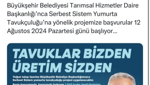 ORDU, KAYSERİ'YE ROL MODEL