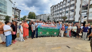 ORDU MERA KURULU'NUN MADEN İÇİN KARAR DEĞİŞTİRMESİNE İTİRAZ EDİLECEK
