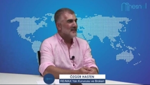 RE/MAX YALI KURUCUSU ÖZGÜR HASTEN: "ÜNYE'Yİ DOĞRU ANLATMAMIZ LAZIM"