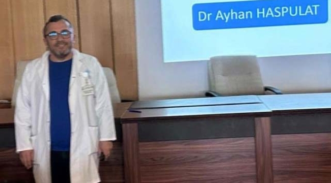 SAMSUN'DA SAĞLIK CAMİASINI YASA BOĞAN OLAY