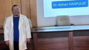 SAMSUN'DA SAĞLIK CAMİASINI YASA BOĞAN OLAY