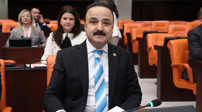 ŞANLITÜRK: "KİMSE ÇIĞIRTKANLIK YAPMASIN!"