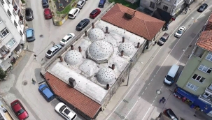 SARAY HAMAMI'NIN MÜLKİYETİ ÜNYE BELEDİYESİ'NE GEÇTİ