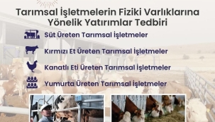 TKDK ÜÇÜNCÜ BAŞVURU ÇAĞRI İLANINI YAYINLADI