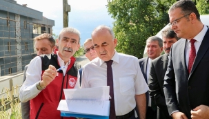 TOPRAK KORUMA KURULU VALİ EROL BAŞKANLIĞINDA TOPLANDI