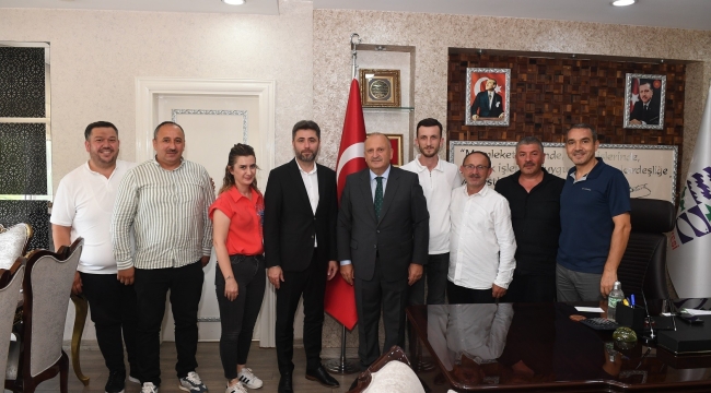 ÜNYE BELEDİYESİ'NDEN ÇALIŞANLARINA YÜZDE 50'YE VARAN ZAM ORANI