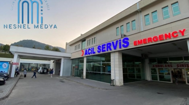 ÜNYE DEVLET HASTANESİ ACİL SERVİSİNDE NELER OLUYOR?