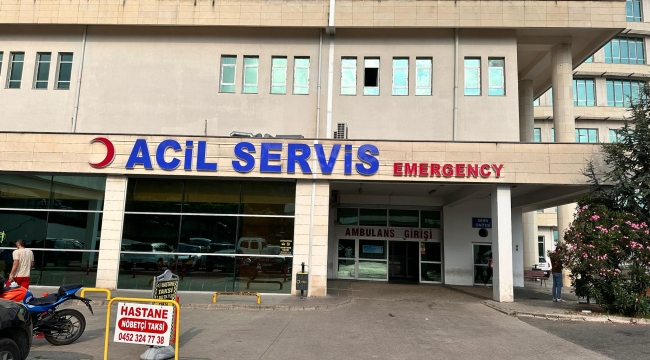 ÜNYE DEVLET HASTANESİ'NDE ACİL SERVİS YOĞUNLUĞU ARTTI