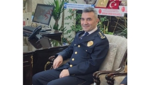 ÜNYE EMNİYET MÜDÜRÜ SARISOY'DAN MESAJ VAR