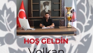 ÜNYE KADIN FUTBOL KULÜBÜ'NE YENİ HOCA VOLKAN BOZKURT