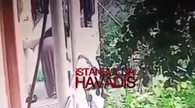 2 YAŞINDAKİ ÇOCUĞU BALKONDAN İTEN ÜVEY BABAANNE TUTUKLANDI