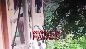 2 YAŞINDAKİ ÇOCUĞU BALKONDAN İTEN ÜVEY BABAANNE TUTUKLANDI