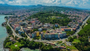 BAŞKAN AKAR: "ÜNYE'NİN İL OLMA SÜRECİNİN TAKİPÇİSİYİZ"