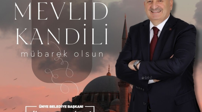 BAŞKAN TAVLI, "PEYGAMBERİMİZİN HAYATINI REHBER EDİNMELİYİZ"