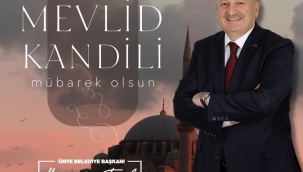 BAŞKAN TAVLI, "PEYGAMBERİMİZİN HAYATINI REHBER EDİNMELİYİZ"