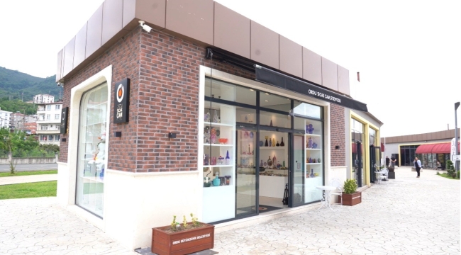 BU STÜDYODA SANAT VAR