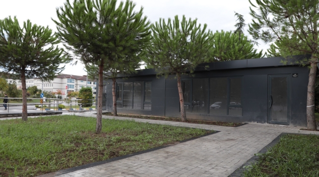 BÜYÜKŞEHİRDEN, ÖĞRENCİLERE BÜYÜK JEST!