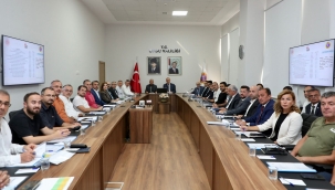 Enerji Sektörünün Sorunları, Sıkıntıları ve Talepleri Değerlendirildi