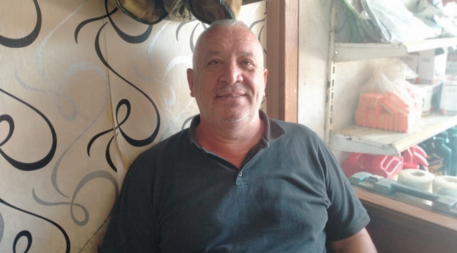 FINDIK ÜRETİCİSİ METİN GÜLAY: "CANAVARA SALDIRIR GİBİ SALDIRDIK"