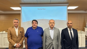 "Nasuhçal'da Bekliyorum" Adlı Söyleşi Gerçekleştirildi