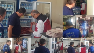 OKUL KANTİNLERİNE SIKI DENETİM