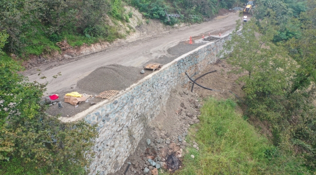 ORDU'DA GÜVENLİ YOLLAR