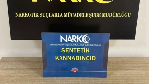 ORDU'DA NARKOTİK OPERASYONLAR SÜRÜYOR