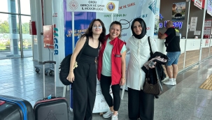 ORDU'DA ÜNİVERSİTE ÖĞRENCİLERİNE SICAK KARŞILAMA