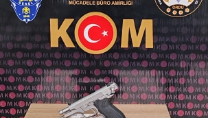 ORDU KOM'DAN PEŞ PEŞE OPERASYON