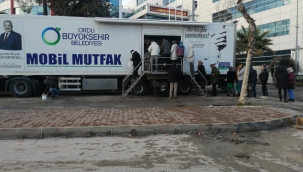 ORDU, SOSYAL BELEDİYECİLİKTE TÜRKİYE'YE ÖRNEK