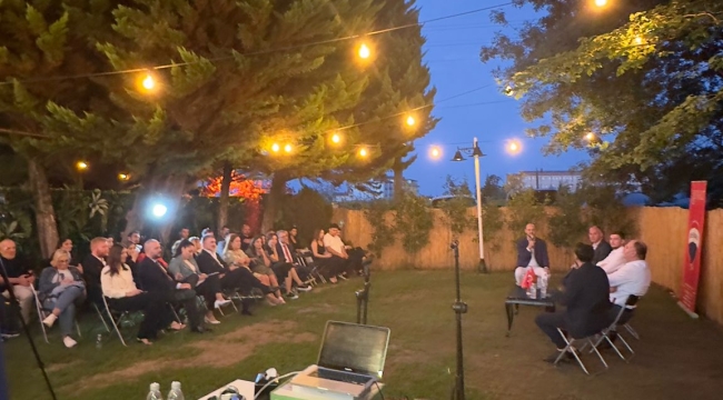 RE/MAX YALI'DAN BÖLGEDE BİR İLK: TECRÜBE PAYLAŞIMI PANELİ