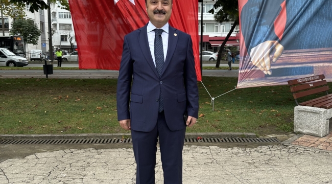 ŞANLITÜRK: "DEVLET HASTANESİ YENİLENECEK"