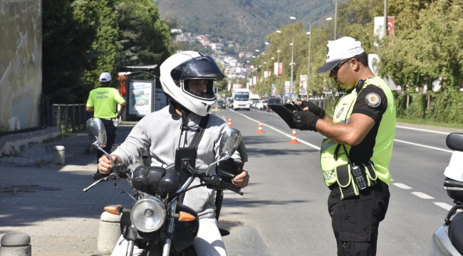 SON BİR HAFTADA 44 YARALAMALI KAZA
