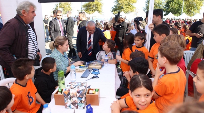 TÜBİTAK 4007 BİLİM ŞENLİĞİ BAŞLADI