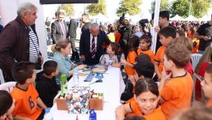 TÜBİTAK 4007 BİLİM ŞENLİĞİ BAŞLADI