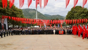 TÜRKMEN: "TÜRK ORDUSU VATANIN BÖLÜNMEZ BÜTÜNLÜĞÜNÜN SİGORTASIDIR"